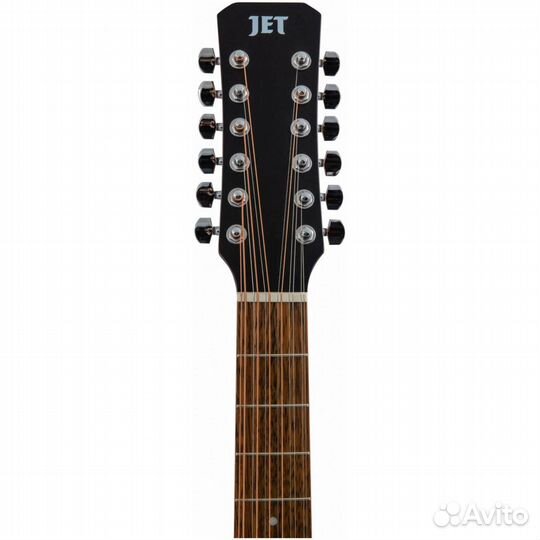 Гитара акустическая 12-струнная JET JD-255/12 OP