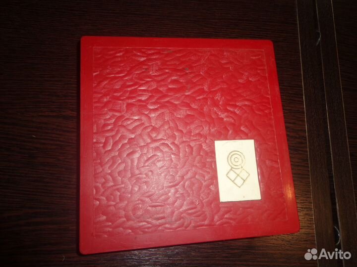 Шахматы магнитные