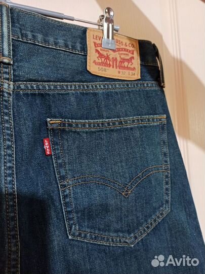 Шорты levis y2k