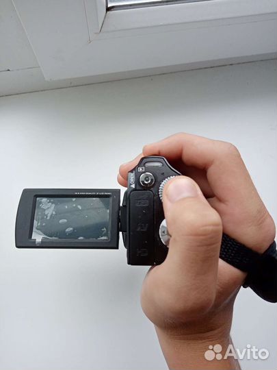 Видеокамера sony