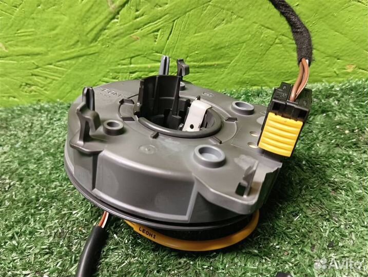 Кольцо SRS (шлейф подрулевой) Opel Zafira A 2004