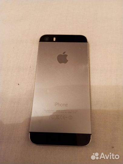 iPhone 5S, 16 ГБ