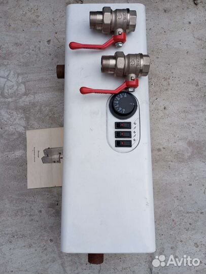 Электрокотел эвпм 6