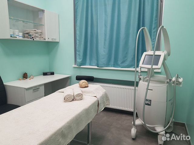 Массажист Михаил Смирнов