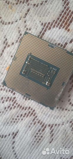 Процессор intel core i3 9100f