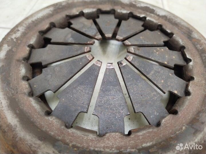 Корзина сцепления Лада 2109 1 1998