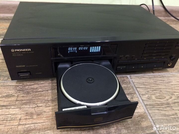 Pioneer DP-S501 (на запчасти)