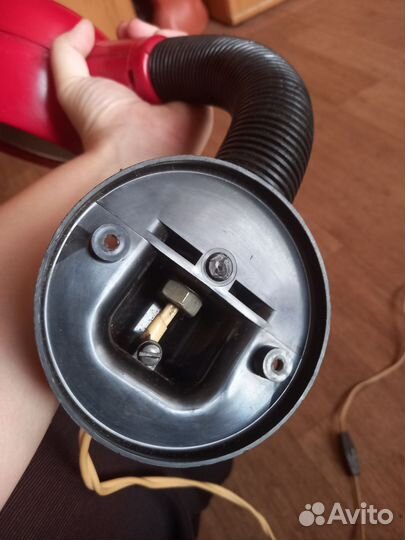 Лампа настольная винтаж