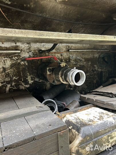 Полуприцеп бензовоз Acerbi 22K40, 1993