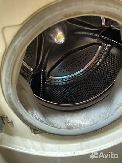 Стиральная машина Ariston Margherita Ai858ctx