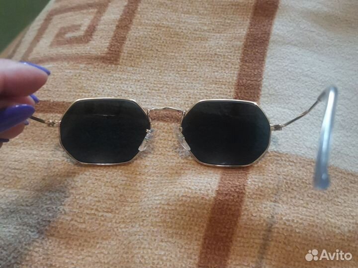 Солнечные очки женские ray ban