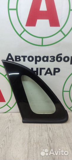 Стекло заднее левое Mitsubishi Asx GA1W 4A92 2010