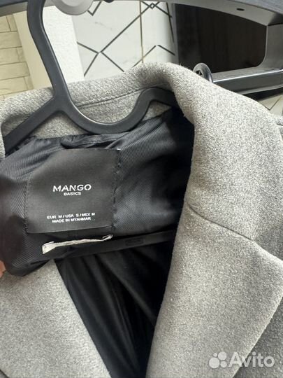 Пальто женское демисезонное