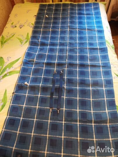 Матрац надувной прорезиненный Barum