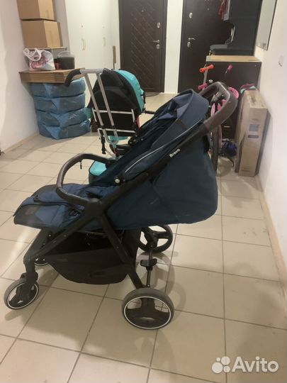 Прогулочная коляска бу