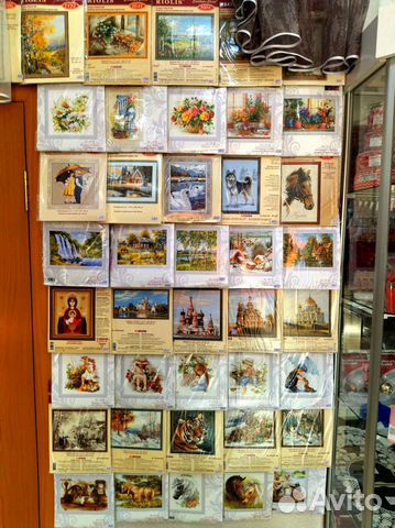 Набор для вышивания крестом