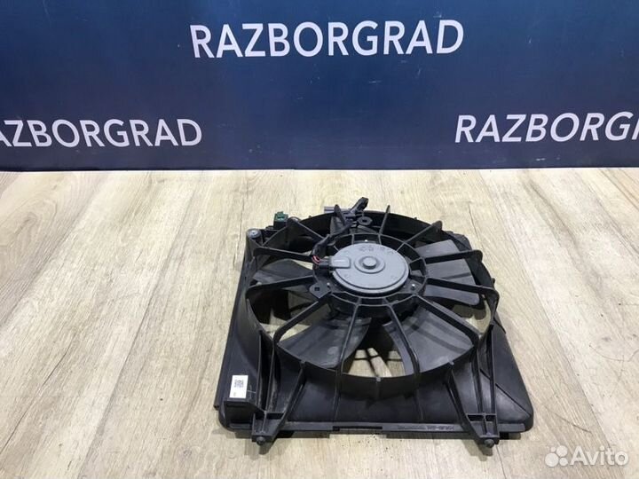 Диффузор вентилятора Honda Civic 5D 8 1.8 R18A2