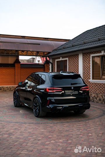 BMW X5 M 4.4 AT, 2021, 63 000 км