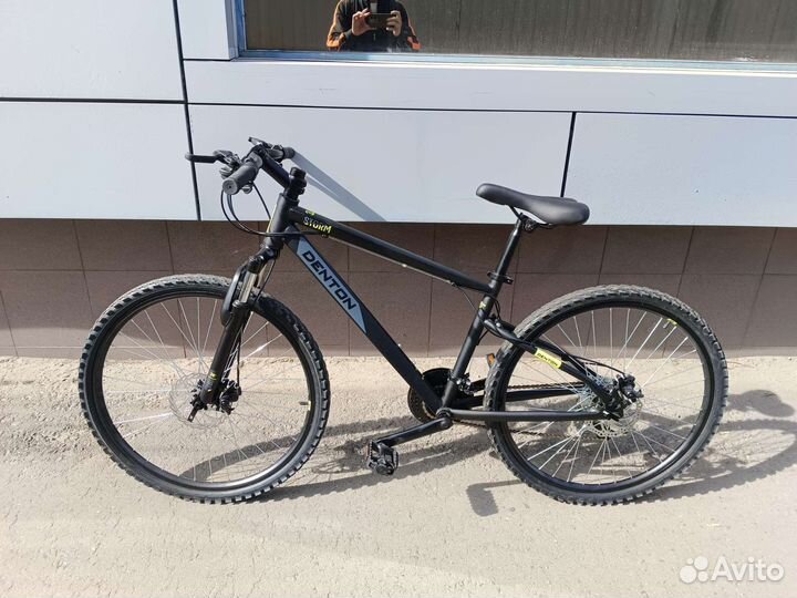 Велосипед denton 26