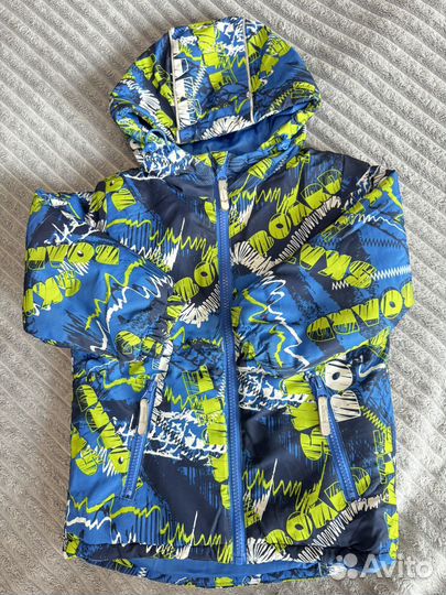 Куртка весна-осень