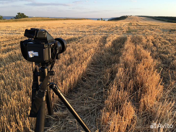 Среднеформатная камера Mamiya RZ67 Pro II