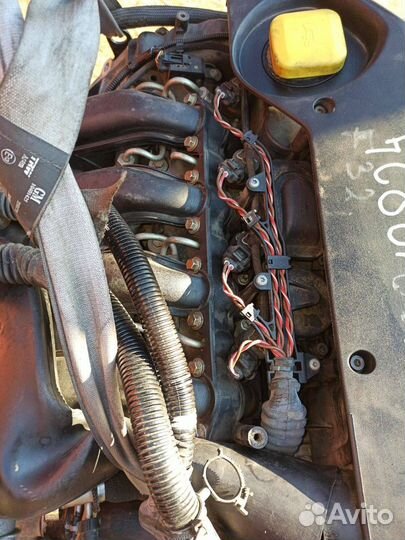 Двигатель в сборе M47R Rover 75