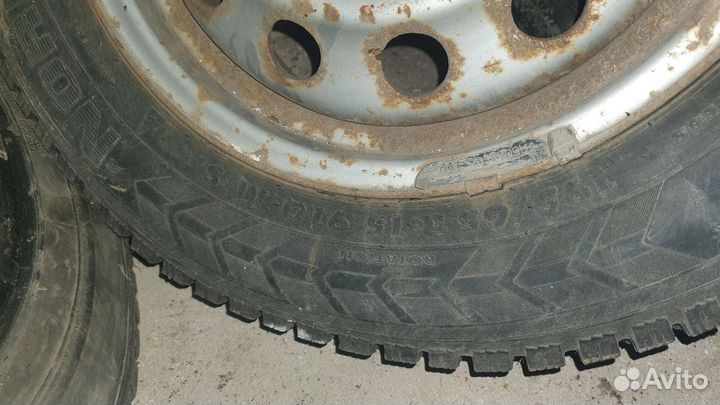 Nokian Tyres Nordman RS2 205/60 R16