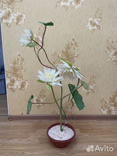 Искусственные цветы