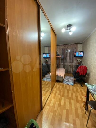 Комната 12,1 м² в 4-к., 3/5 эт.