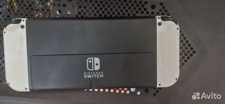 Nintendo switch oled прошитая