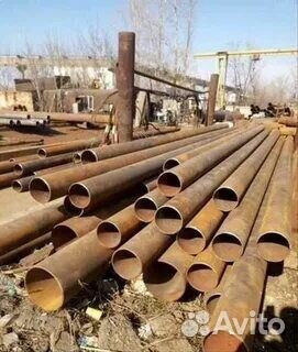 Труба новая 159х2,8 мм