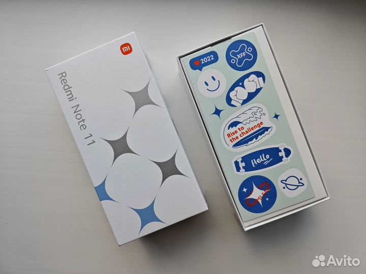 Redmi Note 11 XFF Special Edition 4/128