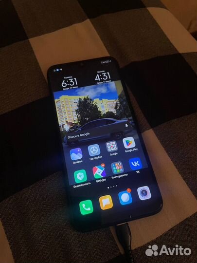 Xiaomi Redmi Note 7, 4/64 ГБ