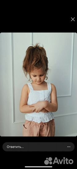 Одежда для девлчки 6 лет