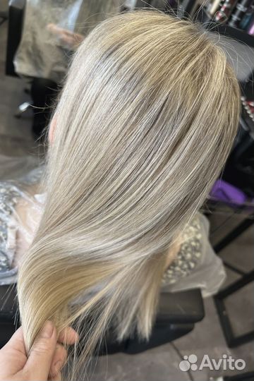 Все виды окрашивания волос