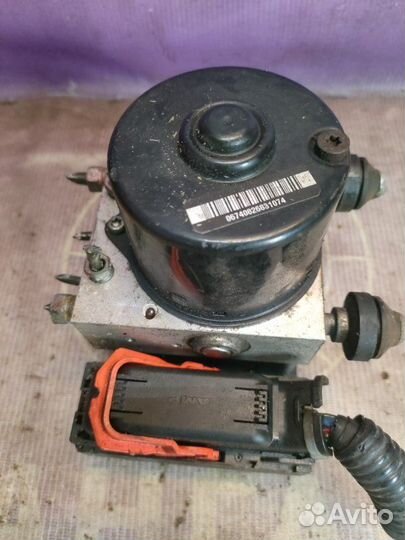 Блок ABS Peugeot 4007 EP 4HN 2009