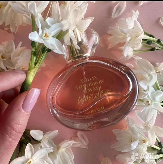Парфюмерная вода avon Wonder для нее, 50 мл