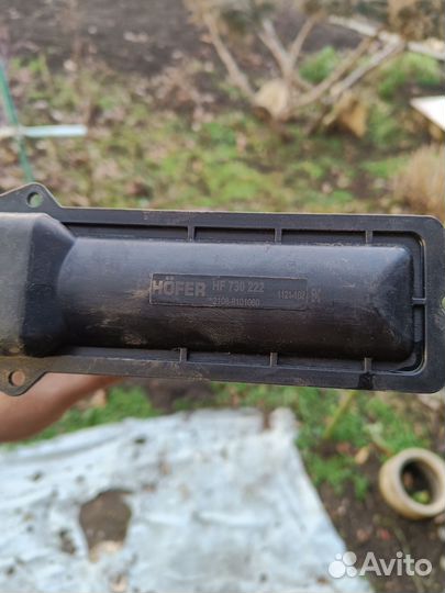 Радиатор печки 2109 новый