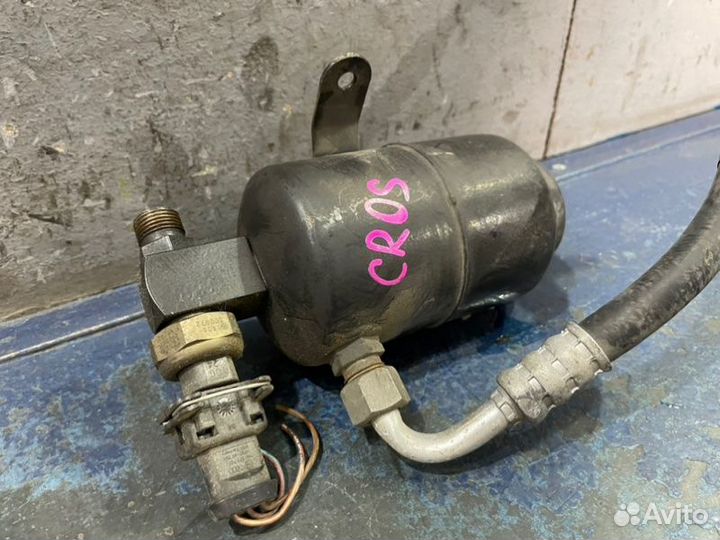 Осушитель кондиционера Chrysler Crossfire