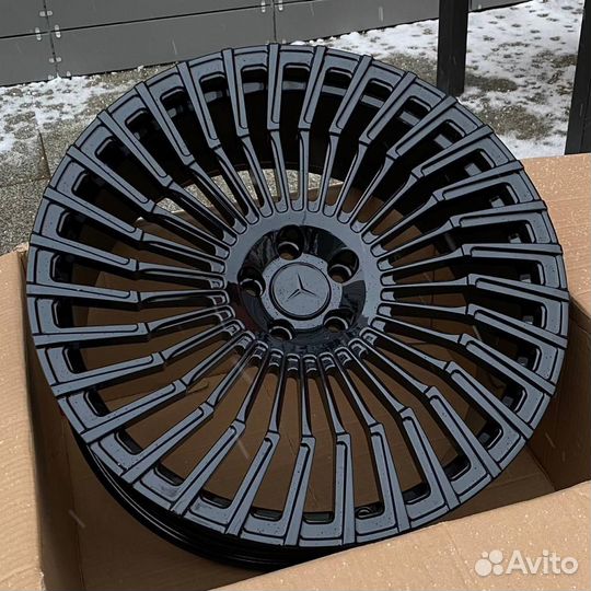 Кованые диски Gard R21 5x112 BMW G30, G11/G12