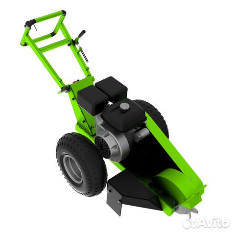 Измельчитель пней 