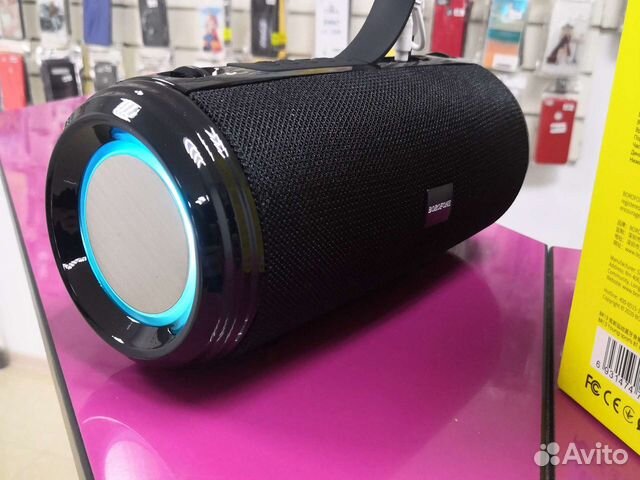 Колонка borofone BR 13