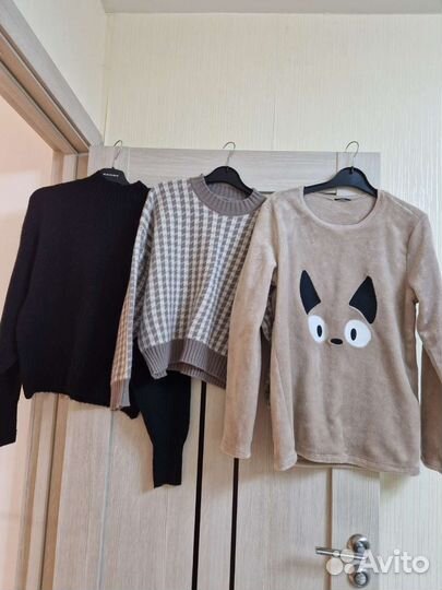 Женские вещи пакетом 42 44