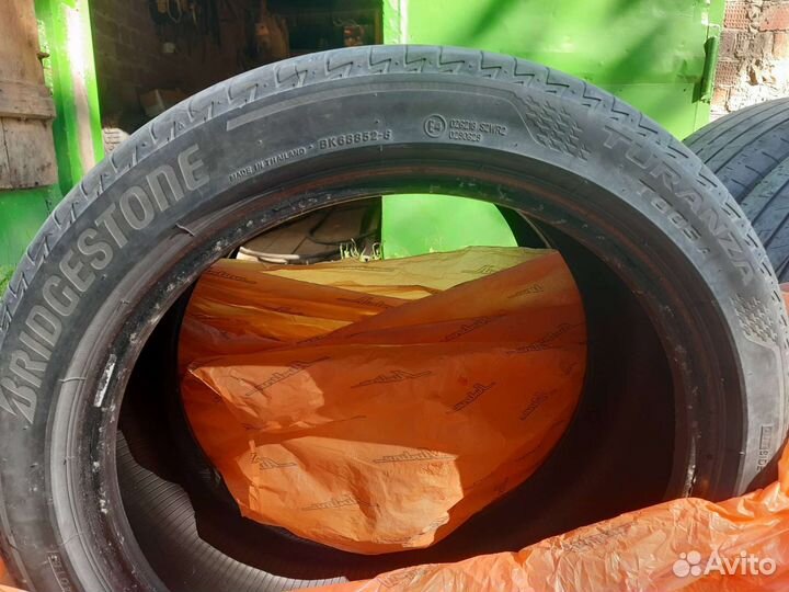 Bridgestone Turanza T005A 235/45 R18 94W