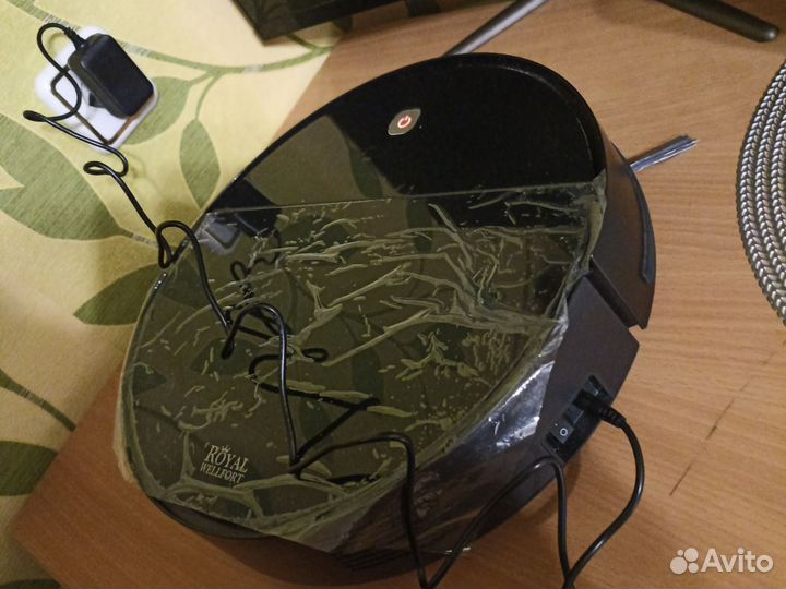 Робот-пылесос