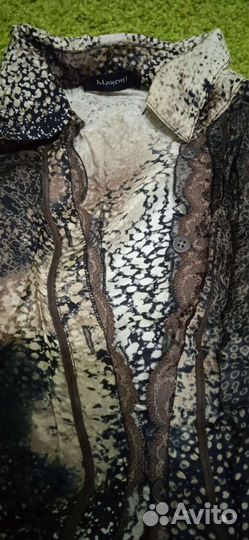 Блузки разные