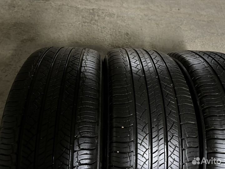 Michelin Latitude Tour HP 255/55 R18 109H