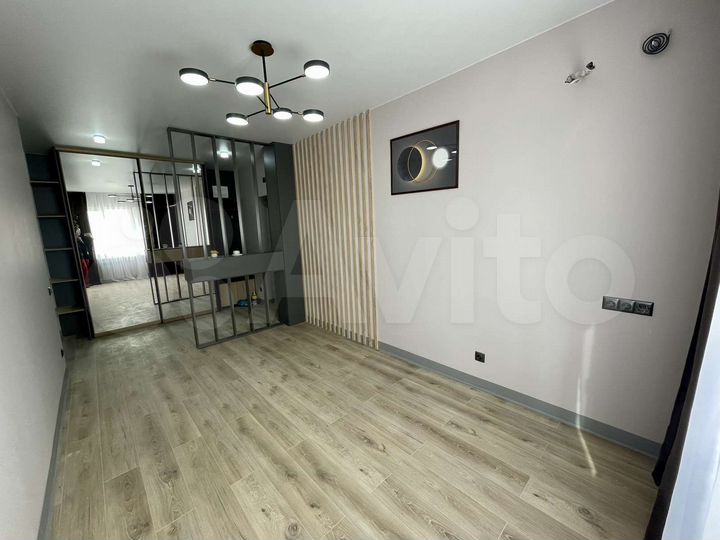 2-к. квартира, 55,3 м², 4/7 эт.