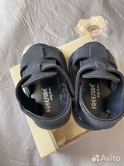 Ботинки детские