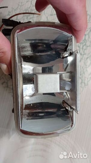 Тротивотуманные фары Nissan Primera P11